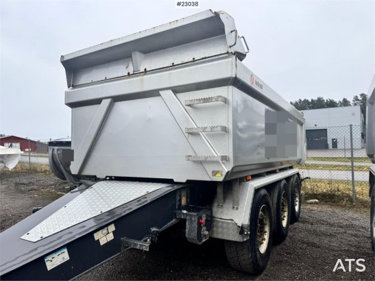 Istrail triple-axle trailer Istrail triple-axle trailer 2018 2 image 33