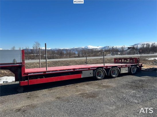 HRD Jumbo semi-trailer 3 axles HRD Jumbo semi-trailer 3 axles 2012 2 image 33