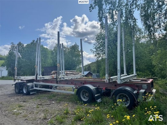 Kilafors Timber Trailer. Kilafors Timber Trailer. 2015 2 image 78