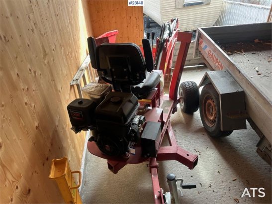 Bronco digger 360 for atv spider machine with/two bronco digger 360 for atv spider machine with/two 2025 2 image 3