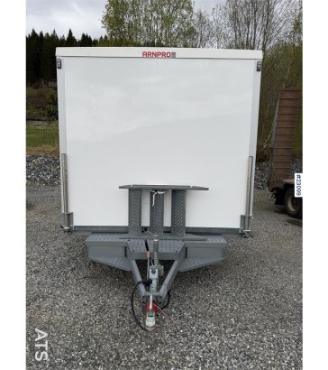 Arnpro mannskapsvogn med 2 soverom - Meget god sta Arnpro mannskapsvogn med 2 soverom - Meget god sta 2 image 3