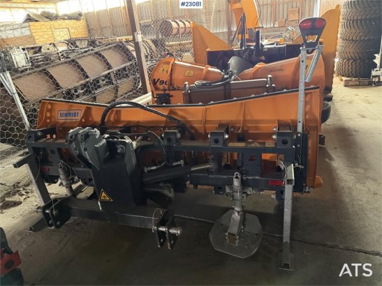 Schmidt MS 27 C brøyteskjær - - 2,7m Schmidt MS 27 C brøyteskjær - - 2,7m 2018 2 image 3