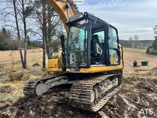 CAT 313 26 2021 2 Crawler Excavators image 3