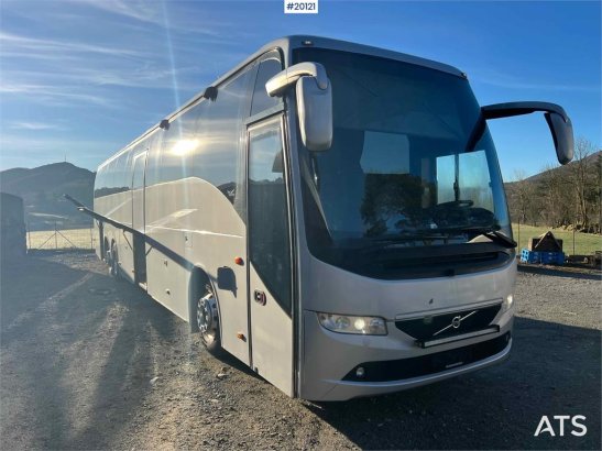 Volvo 9700 Nightliner B11R Touring bus with seating for 9700 Nightliner B11R Touring bus with seating for 2015 2 image 39