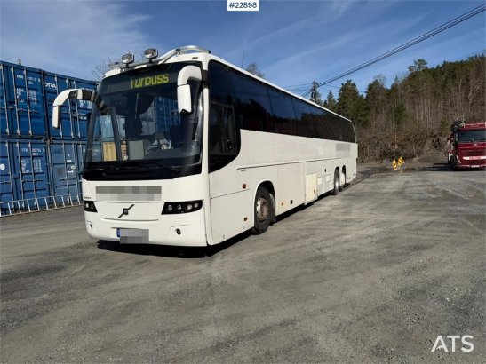 Volvo 9700H with seating for 47+1+1 9700H with seating for 47+1+1 2006 2 image 7