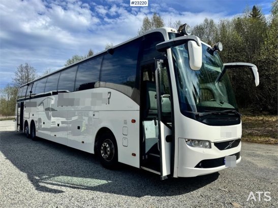 Volvo 9700 6x2 Coach – 59 Seats – Euro 6 WATCH VIDEO 9700 6x2 Coach – 59 Seats – Euro 6 WATCH VIDEO 2014 2 image 3