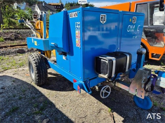Omac F10 Stretching Machine. Like New. Omac F10 Stretching Machine. Like New. 2022 2 image 3