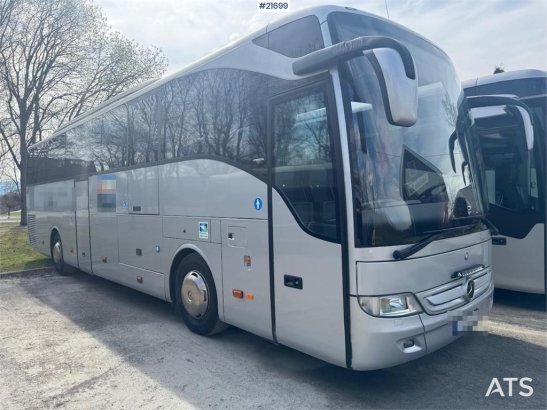 Mercedes-Benz Tourismo Tour Bus. 45+2 seats. WATCH VIDEO Tourismo Tour Bus. 45+2 seats. WATCH VIDEO 2017 2 image 48
