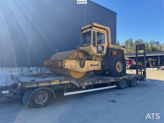 NC Machine Trailer NC Machine Trailer 2014 2 Lowloader trailers image 3