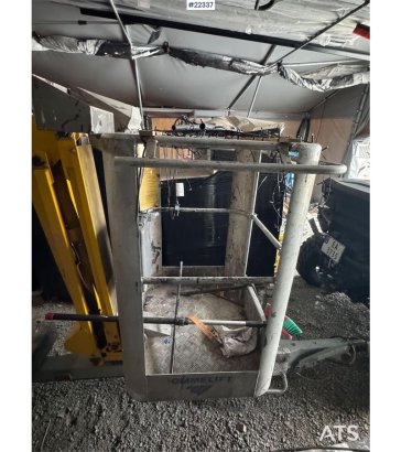 Omme Mini 15EXJ boom lift Omme Mini 15EXJ boom lift 2016 2 image 36