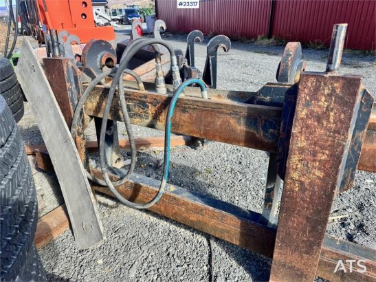 Volvo Hydraulic pallet forks Hydraulic pallet forks 2 image 3