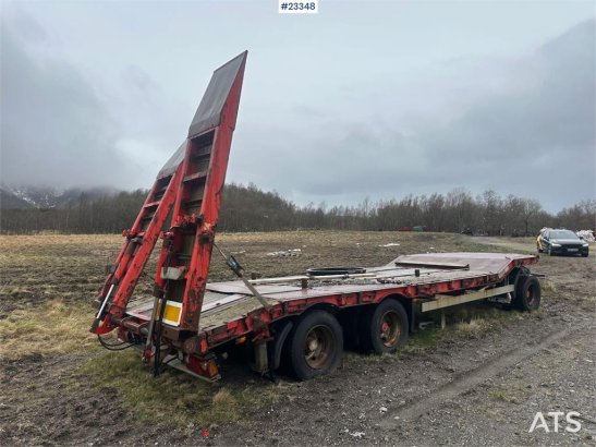 Kel-Berg 3 akslet KEL-BERG 3 akslet 2003 2 Lowloader trailers image 3
