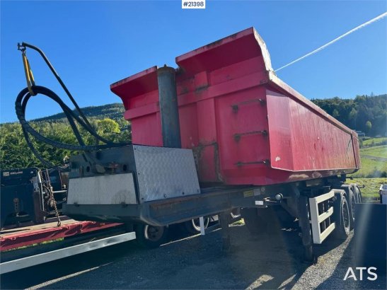 Maur Tip trailer Maur Tip trailer 2008 2 image 3