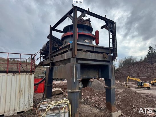 Allis cone crusher cone crusher. Allis cone crusher cone crusher. 1995 2 image 3