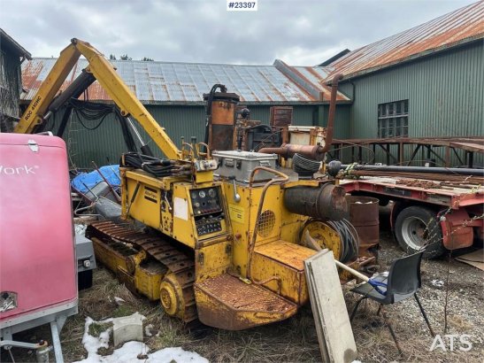 Atlas Copco ROC 410 HC drilling rig ROC 410 HC drilling rig 2 image 3