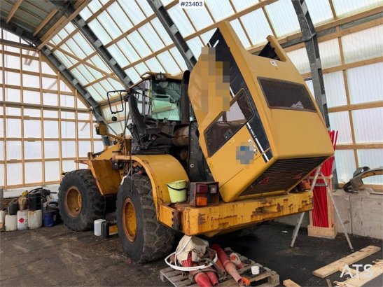 CAT 938G 262 2006 2 Wheel Loaders image 18