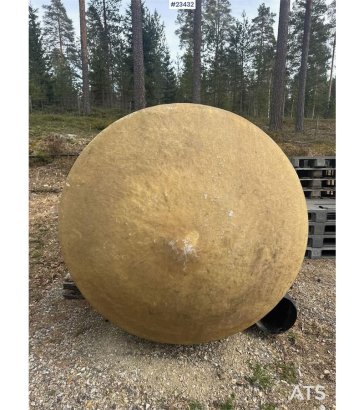 Glassfibertank 6000L Glassfibertank 6000L 2 image 3