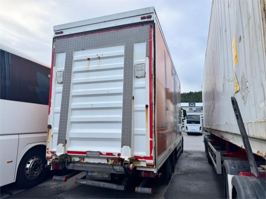 MAN TGX 26.440 Chassis. Rep object. TGX 26.440 Chassis. Rep object. 2015 2 image 18