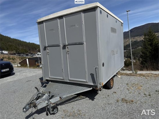 Valla Mannskapsbrakke with a toilet and refrigerator Valla Mannskapsbrakke with a toilet and refrigerator 2006 2 image 18
