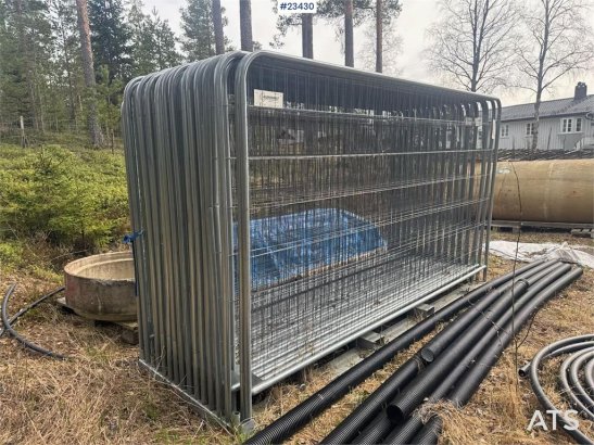 sikringsgjerde 30 Stk sikringsgjerde 30 Stk 2 image 11