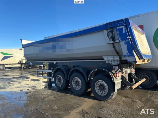 Langendorf SKS-HS Tipper Semi Langendorf SKS-HS Tipper Semi 2017 2 image 3