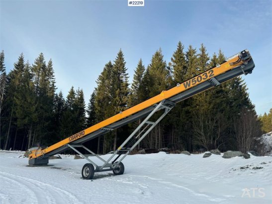 Barford W5032 conveyor belt Barford W5032 conveyor belt 2020 2 image 3