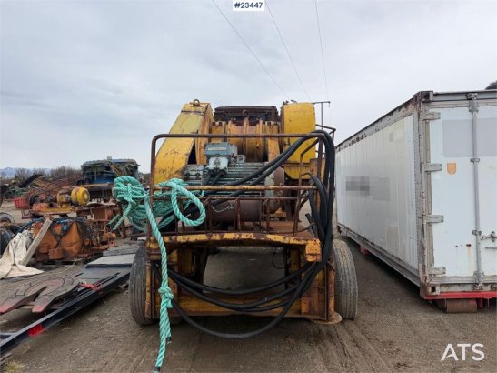 Svedala 6030 crusher w/ screen Svedala 6030 crusher w/ screen 2 image 3