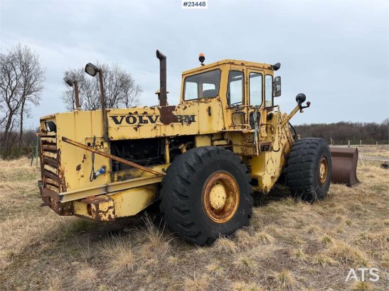 Volvo BM 1641 wheel loader w/ bucket. BM 1641 wheel loader w/ bucket. 2 Wheel Loaders image 3
