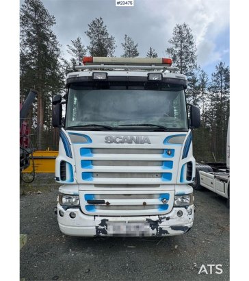 Scania R500 Tractor Unit R500 Tractor Unit 2004 2 Tractor Units image 3