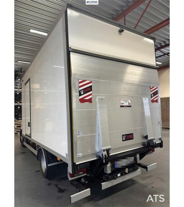 Iveco Daily 70C18 Box Truck – Full Side Opening – 11 Pal Daily 70C18 Box Truck – Full Side Opening – 11 Pal 2020 2 image 3