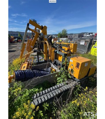 Probst TM Vacuum Lifter – 232 Hours Probst TM Vacuum Lifter – 232 Hours 2021 2 image 18