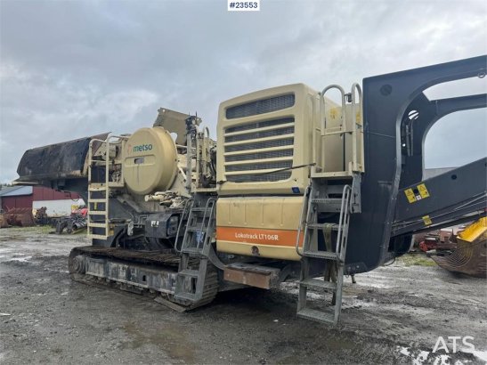 Metso Locotrack LT106R Locotrack LT106R 2019 2 image 3