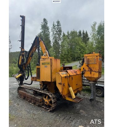 Nemek 50 Drilling Rig Nemek 50 Drilling Rig 2 image 3