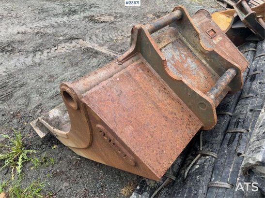 MST Grading Bucket – S70 Mount MST Grading Bucket – S70 Mount 2 image 3