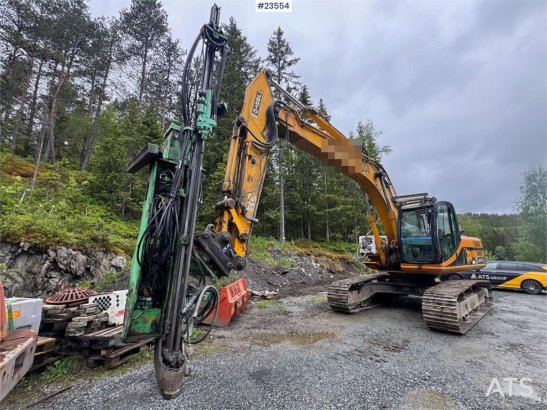 JCB JS210 JS210 2006 2 Crawler Excavators image 3