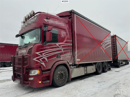 Scania 580 580 2017 2 image 43