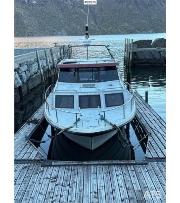 Mørejet 30-foot boat with 2004 Iveco diesel engine Mørejet 30-foot boat with 2004 Iveco diesel engine 1984 2 image 18
