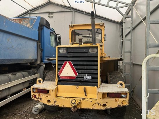 Volvo L70 Wheel Loader for Sale – Sold Without Bucket L70 Wheel Loader for Sale – Sold Without Bucket 1991 2 Wheel Loaders...