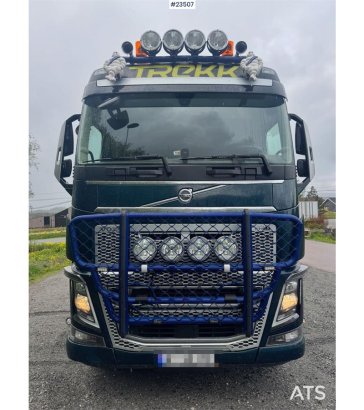 Volvo FH16 Timber Truck – Without Crane 590 2019 2 image 18
