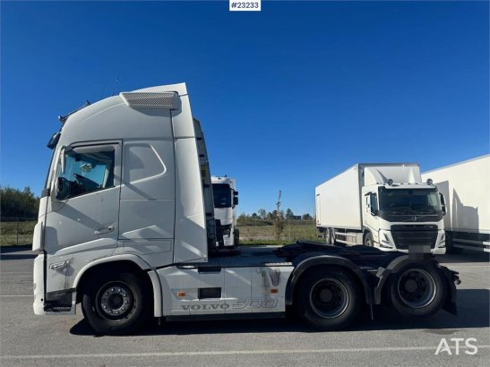 Volvo FH500 6x2 tractor unit 3292 2023 2 Tractor Units image 33