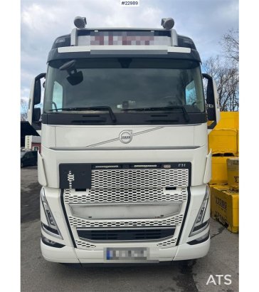Volvo FH540 6x2 Tractor Unit. 3294 2023 2 Tractor Units image 48