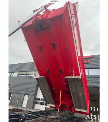 Scania R580 8x4 Tipper Truck – Only 250,000 km! WATCH VID R580 8x4 Tipper Truck – Only 250,000 km! WATCH VID 2020 2 Tipper...