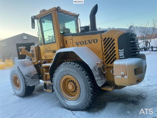 Volvo L90E wheel loader. Recently certified L90E wheel loader. Recently certified 2004 2 Wheel Loaders image 48