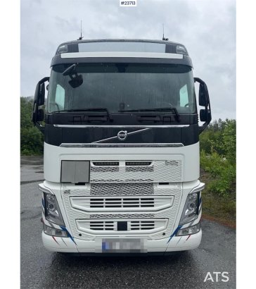 Volvo FH500 6x2 Tractor Unit – ADR Equipped 3292 2019 2 Tractor Units image 3