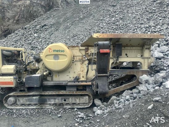 Metso LT 116S LT 116S 2017 2 image 3