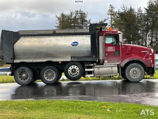 Kenworth T800 Kenworth T800 2005 2 Tipper trucks image 127