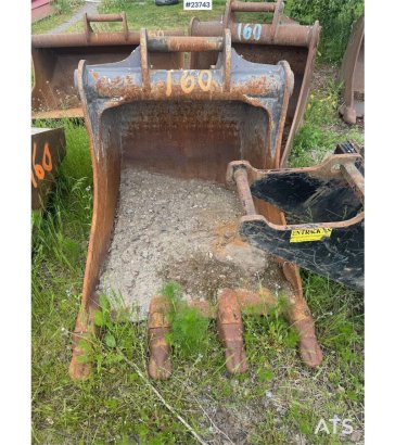 Graveskuffe S60 feste Graveskuffe S60 feste 2020 2 image 3