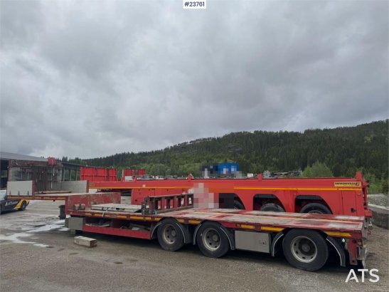 HRD Jumbo Semi-Trailer HRD Jumbo Semi-Trailer 2011 2 image 3