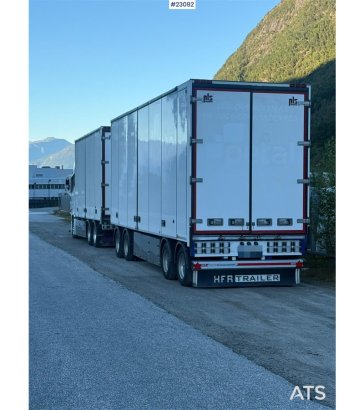 Volvo FH16 16 pallet 6x4 box truck with Onspot tool boxe 590 2019 2 image 72