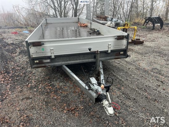 Hulco medax-2 trailer Hulco medax-2 trailer 2016 2 image 123
